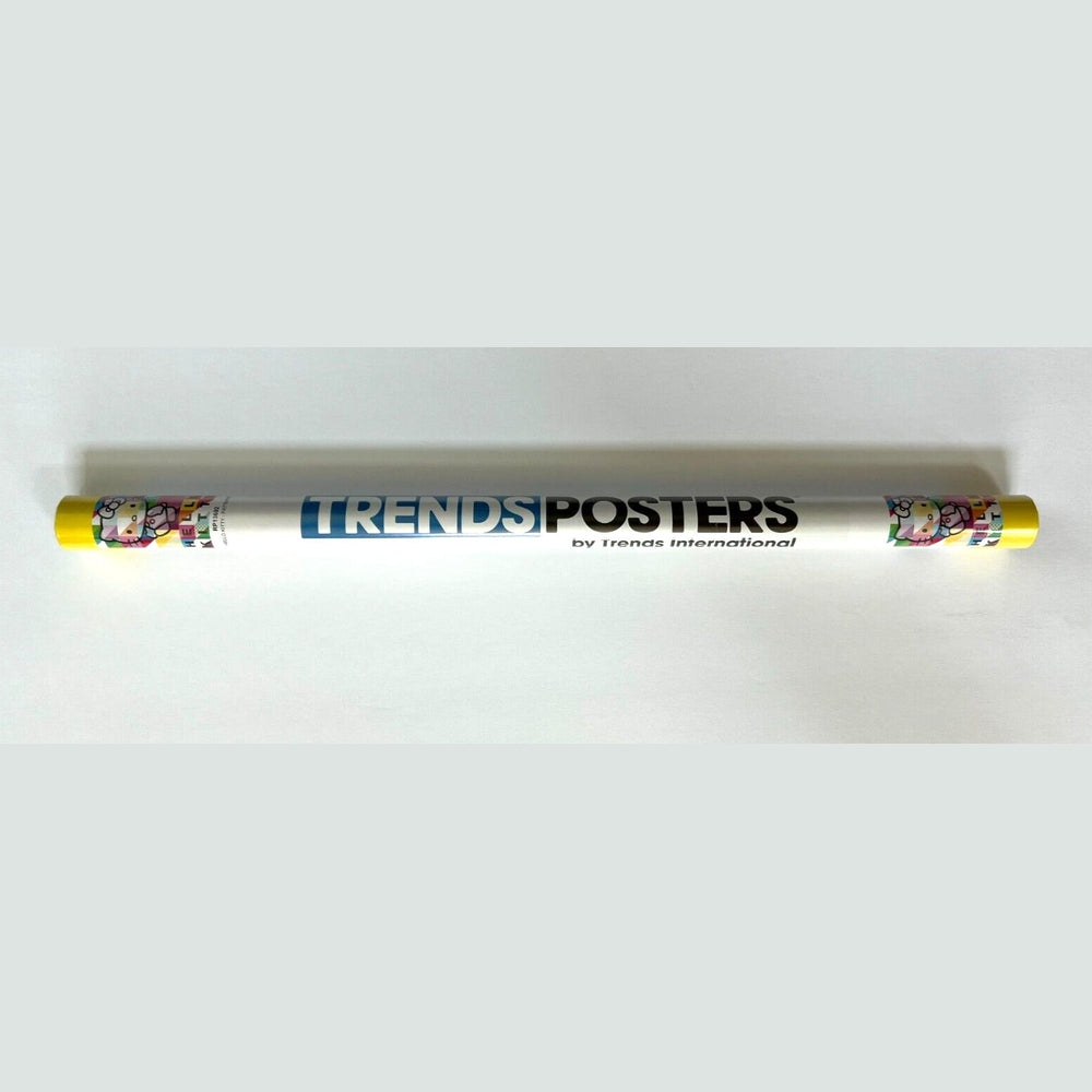 Hello Kitty Licensed Poster 22.375" x 34" New! Posters Style Your Walls